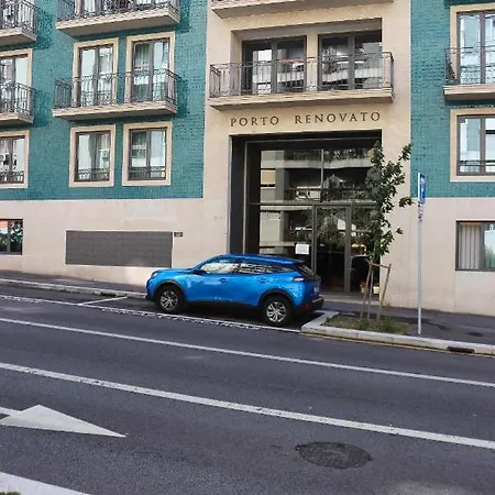 Hm - Casa Ghiselini 213 Порту