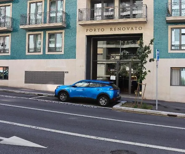 Hm - Casa Ghiselini 213 Porto